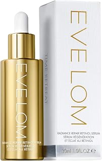 EVE LOM Radiance Repair Retinol - Facial Serum Hydrates Skin and Combats Wrinkles - 30 ml (1 Fl Oz)
