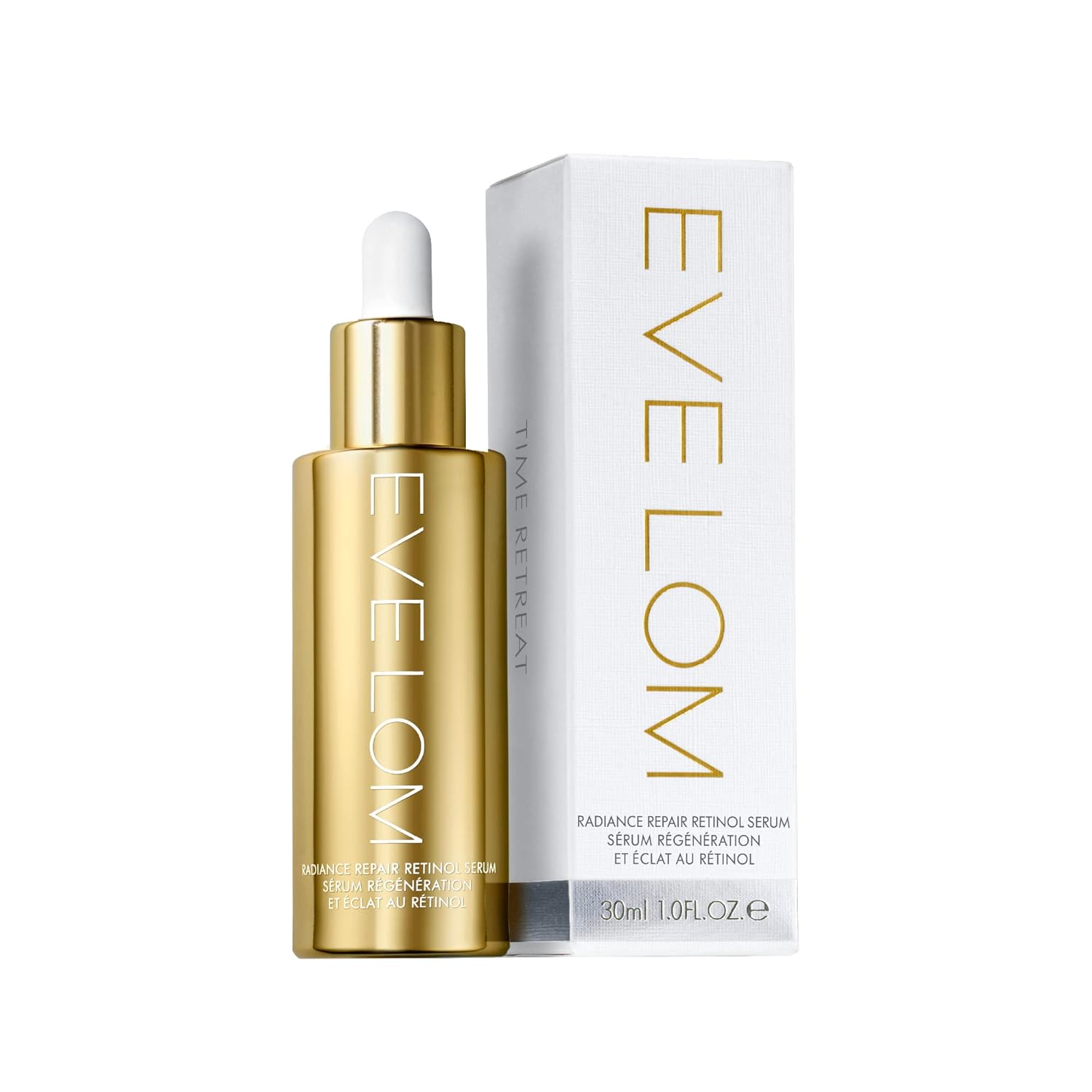 EVE LOM Radiance Repair Retinol - Facial Serum Hydrates Skin and Combats Wrinkles - 30 ml (1 Fl Oz)