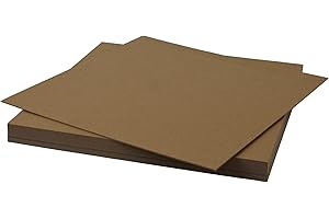 Samsill Chipboard Sheets: Unleash Your Creativity with Weighty Precision