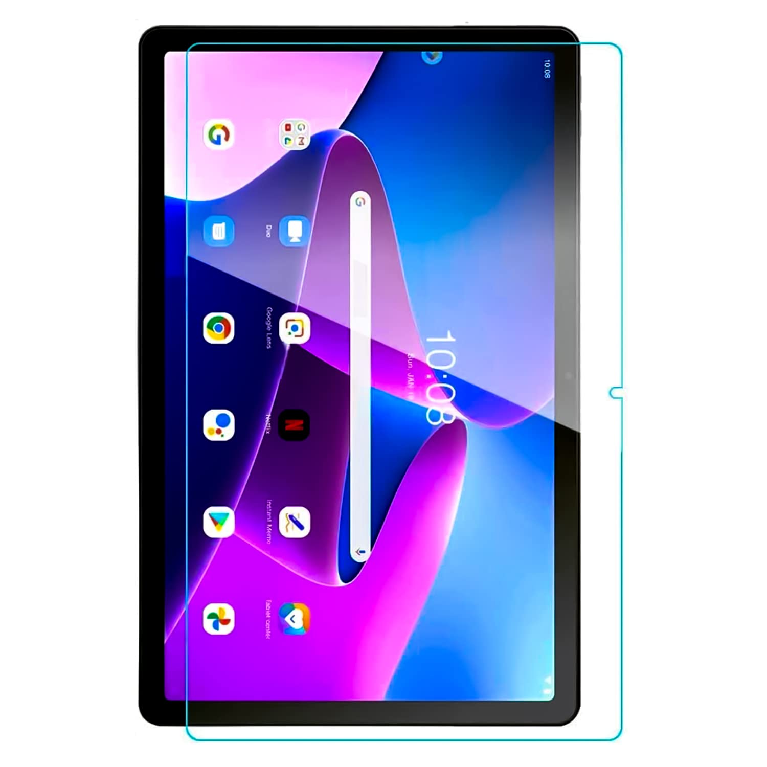 See full amazon price history chart for YOUTH MOBI [1-Pack Tempered Glass Screen Protector for Lenovo Tab M10 FHD Plus 3rd Gen 10.6 inch (TB-125FU / TB-128FU / TB-128XU) (Will Not Fit M10 5G Model) YOUTH MOBI [1-Pack Tempered Glass Screen Protector for Lenovo Tab M10 FHD Plus 3rd Gen 10.6 inch (TB-125FU / TB-128FU / TB-128XU) (Will Not Fit M10 5G Model) (B0C6YH1GSN) Amazon Price History, Amazon Price Tracker