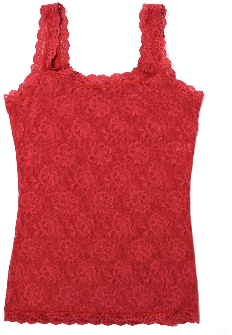 hanky panky, Signature Lace Classic Camisole