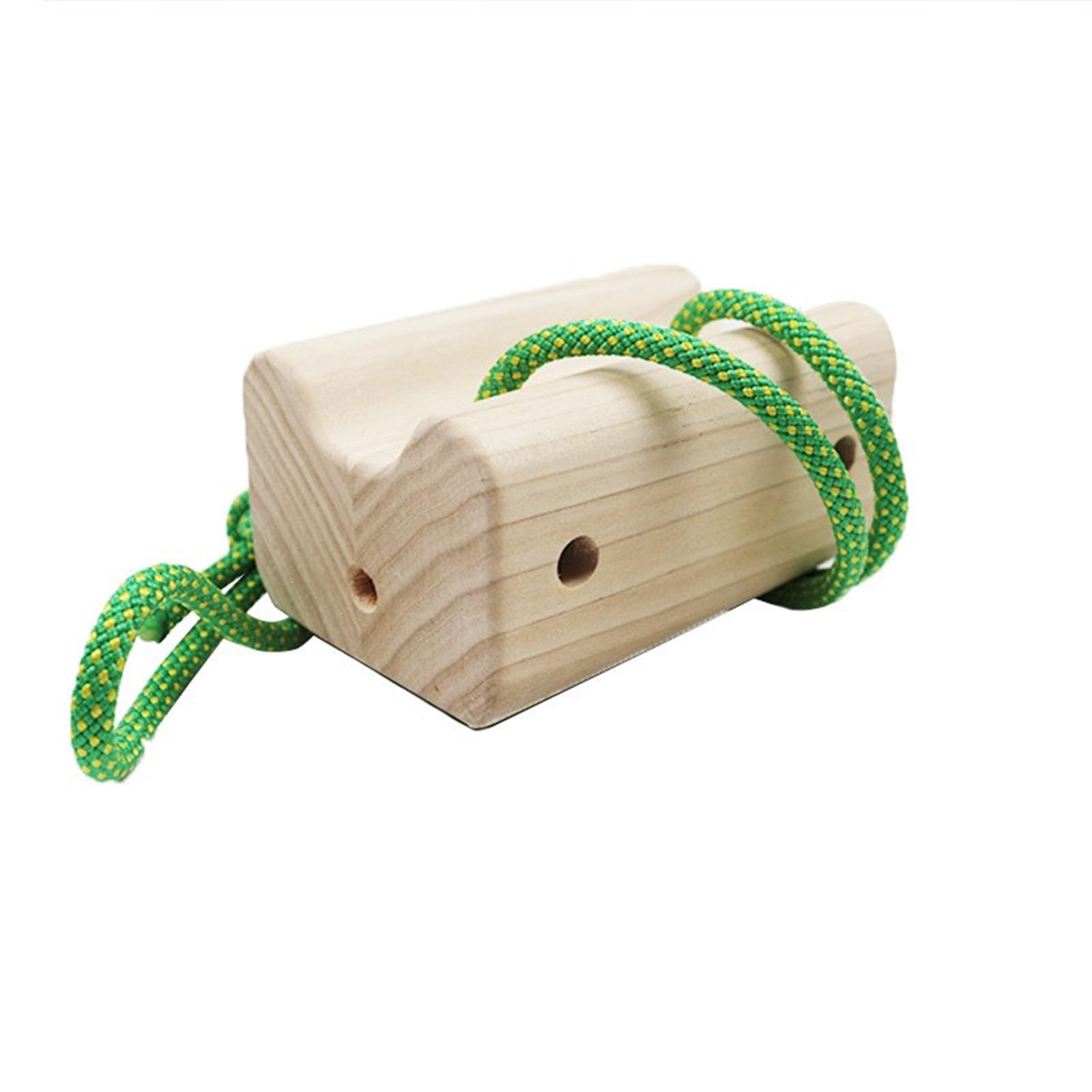 Tabla Colgante Tabla de Escalada versátil Diapasones de fortalecimiento de Dedos para Mejorar la Fuerza de Agarre Entrenador de Fuerza de Dedos