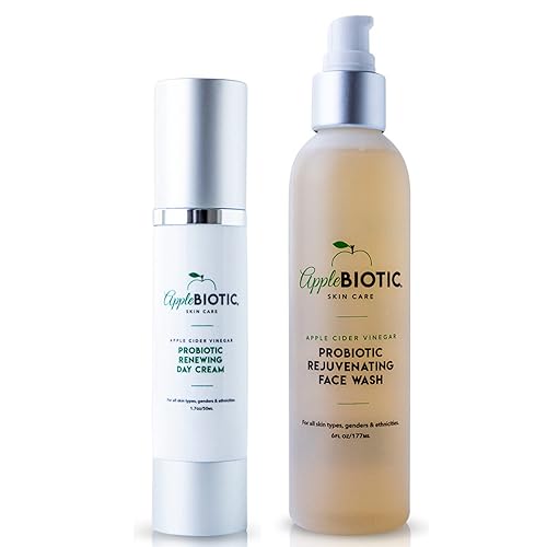 Miniatura 7 de Crema facial de vinagre de sidra de manzana, hidratante, alivio del enrojecimiento, loción hidratante facial para piel seca, grasa, sensible, té