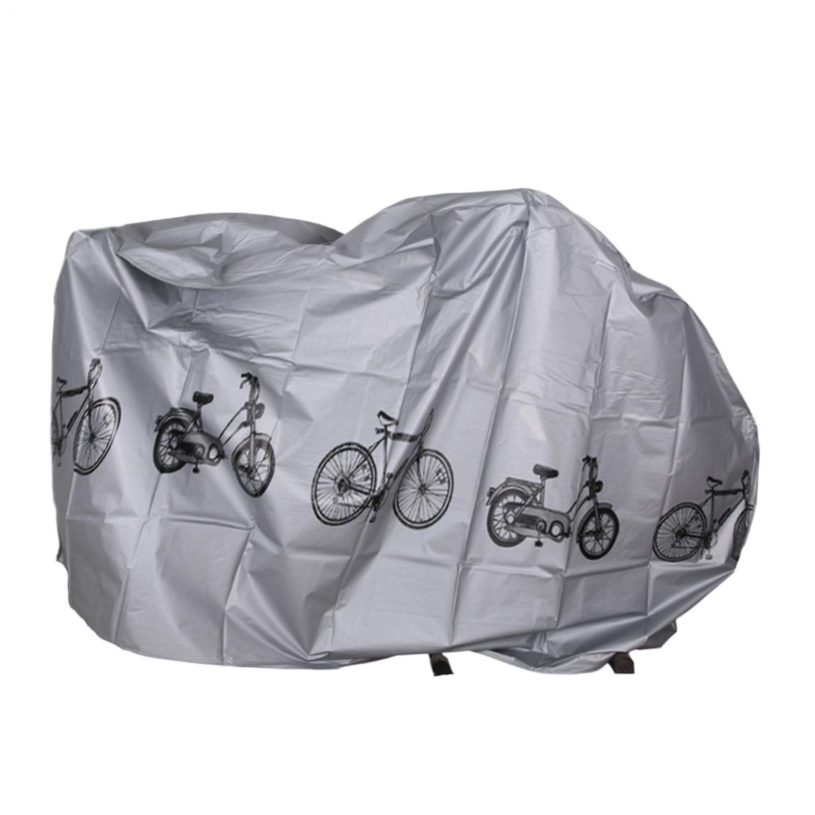 Bike Cover Waterproof Outdoor Dustproof UV Protection Cycle Tarp