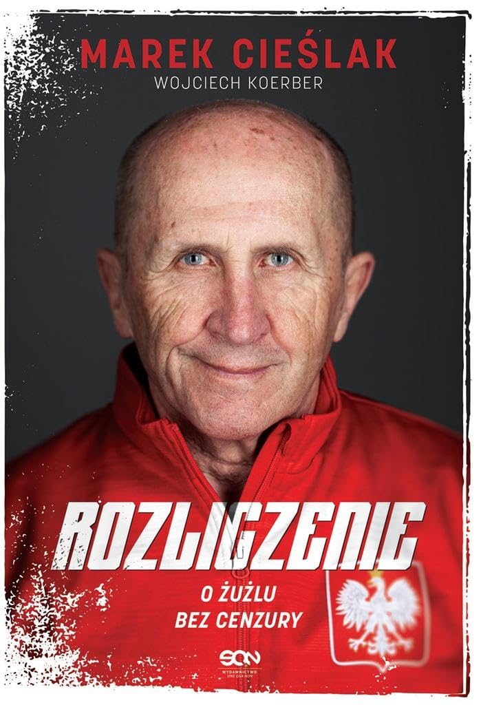 MAREK CIEŚLAK. ROZLICZENIE: O żużlu bez cenzury