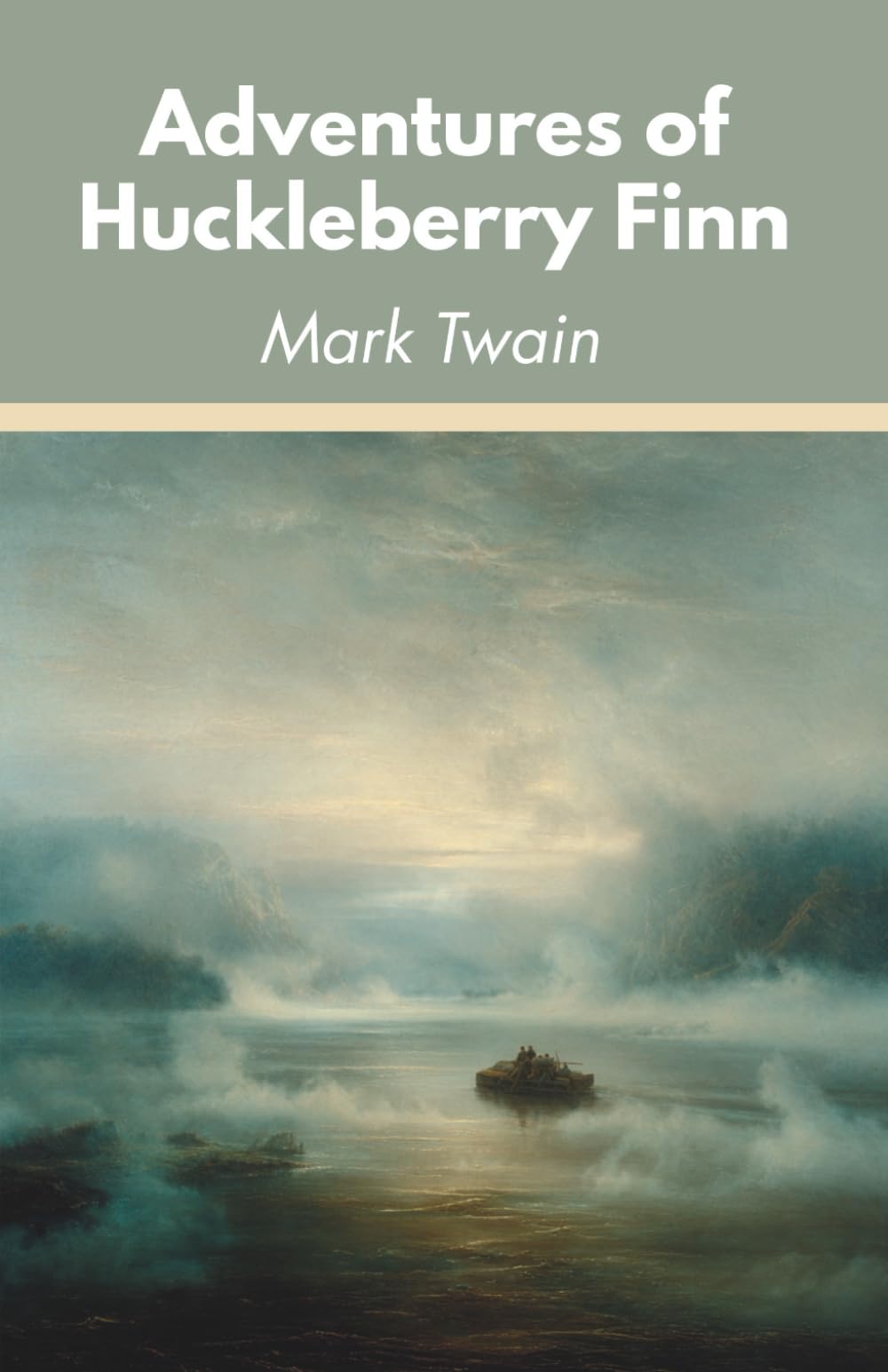 Adventures of Huckleberry Finn: Sequel to The Adventures of Tom Sawyer (Annotated)