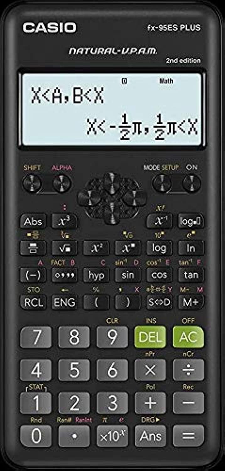 FX-95 ES Plus Scientific Calculator