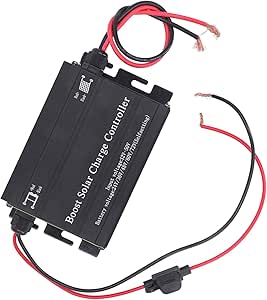 Solar Boost Controller 24V 36V 48V 60V 72V 300W MPPT Electric Vehicle Charger Energy Saving - View #11
