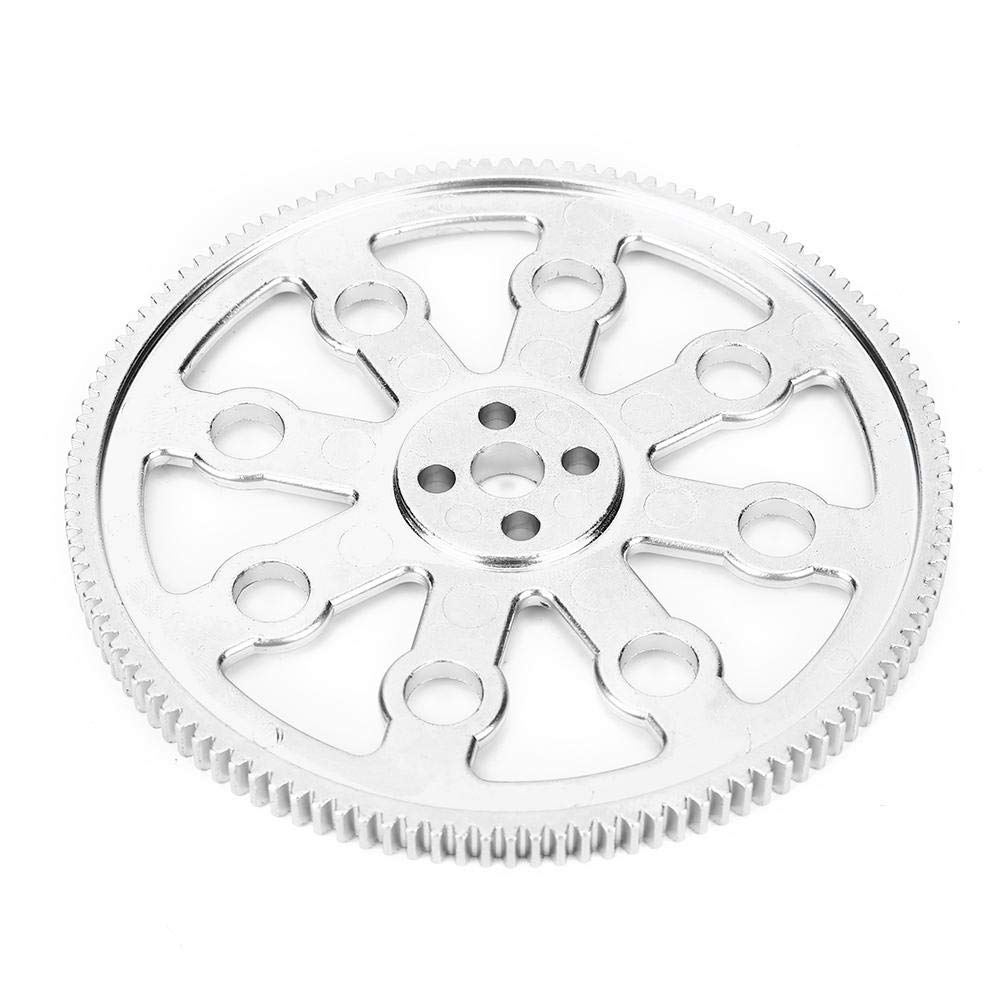 1pcs 120 Dents engrenage à Trou Rond diamètre intérieur 8mm en Alliage de Zinc engrenage de Robot Industriel