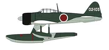 Guillow's　ギローズ 中島A6M2-N 2式水上戦闘機 Guillow's ギローズ 中島A6M2-N 2式水上戦闘機 中島 A6M2-N 二式