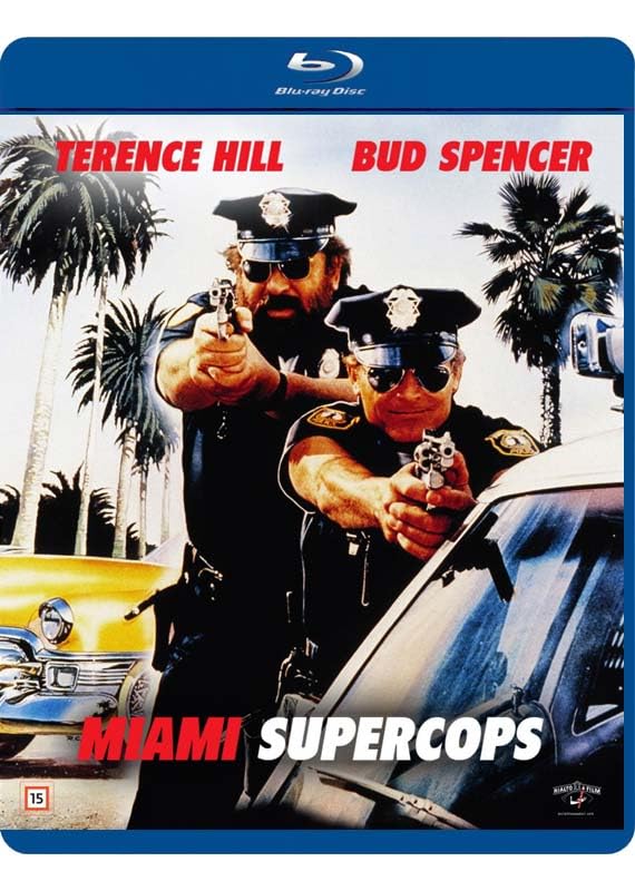  Miami Supercops (1985)