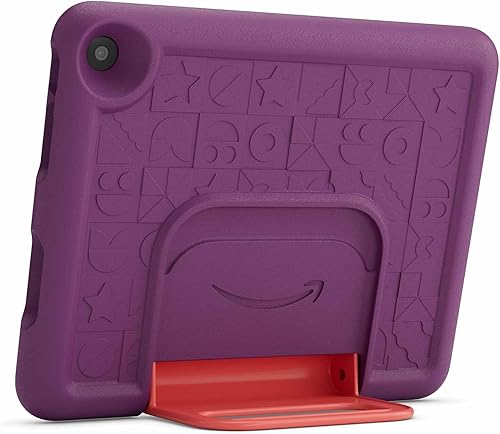 Miniatura 19 de Yaxa Kid-Proof Case for Fire HD 8 tablet (Only compatible with 12th generation tablet), Blue