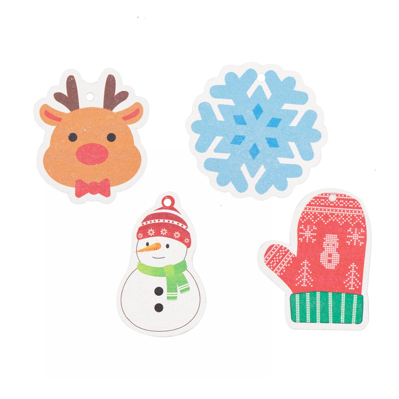 Christmas Patterned Sponges for Effective Cleaning of Various Surfaces Sponges for Efficient Kitchen Cleaning Multipurpose Sponge