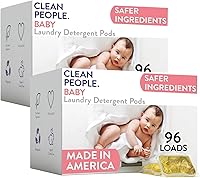 Vista 15 de The Clean People Cápsulas de detergente para ropa hipoalergénicas, ultra concentradas, embalaje reciclable, combate las manchas, lavanda, paquete
