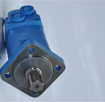 151F0509 Orbital Motor OMS125 for Sauer Danfoss
