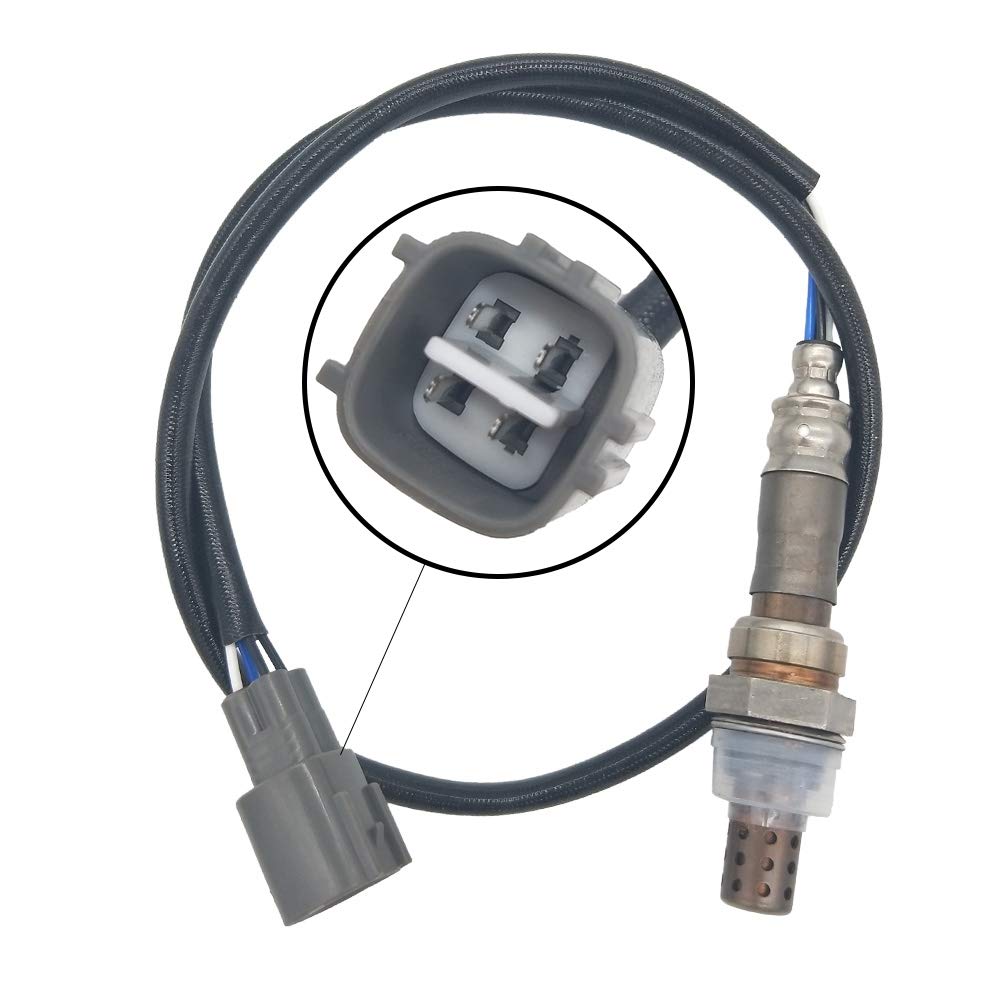 JESBEN 13354 Downstream O2 Lambda Sensor 2 Oxygen Sensor Replacement for Toyota Camry 97-01 Solara 99-00 2.2L for Lexus GS300 98-05 IS300 01-05 SC300 94-00 3.0L 234-4626