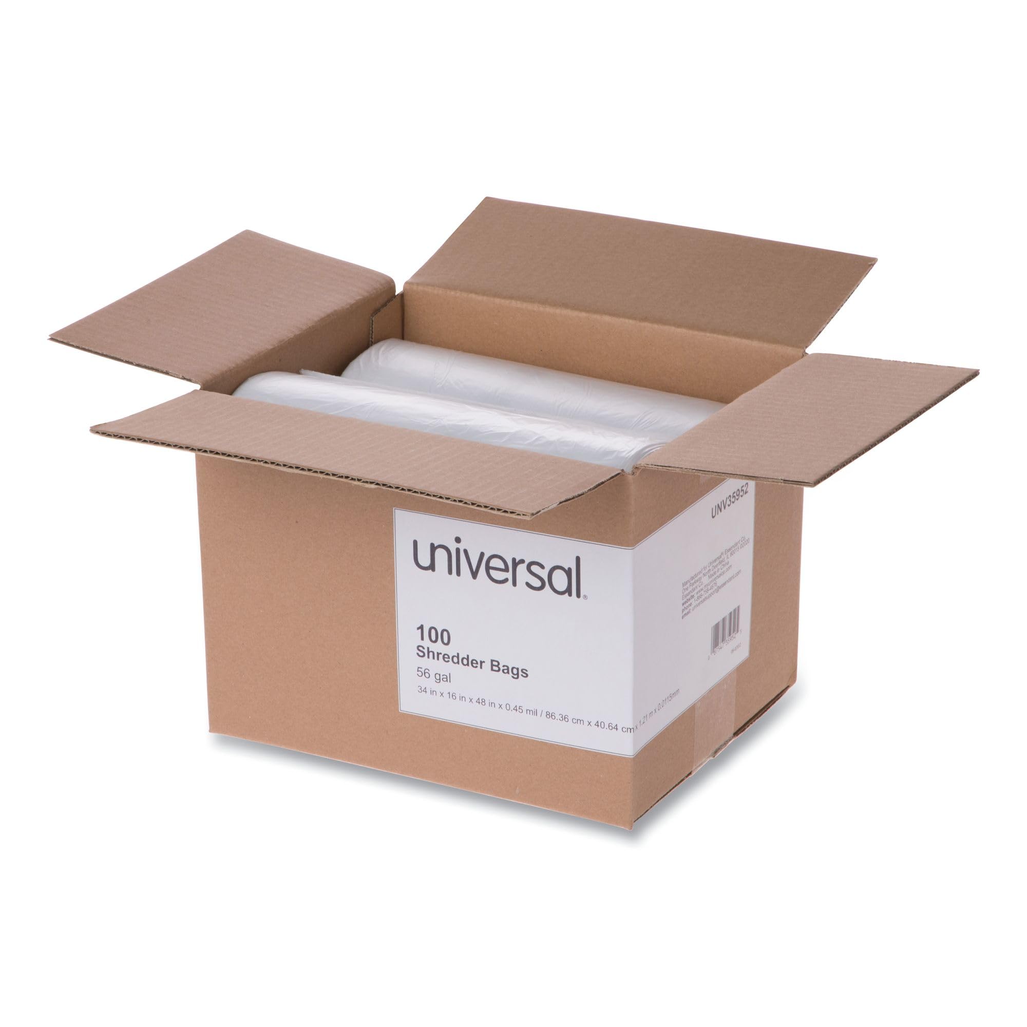 Universal UNV35952 100pezzo(i) Borsa