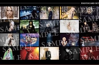 【HYDEIST 81°】フォトカードSR1〜10セット【バラ売り不可】 Amazon.co.jp: HYDE フォトフレーム フォトカード HYDE 20th