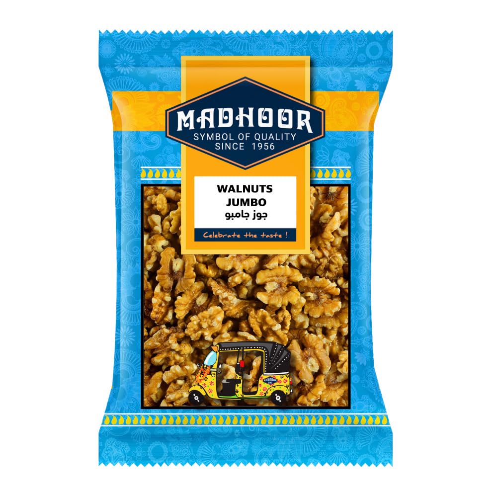 Madhoor Walnut Akhrot, 250 gm