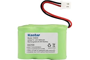 Kaito BT500 Replacement Rechargeable Battery Pack: Your Voyager Radio's Energy Companion