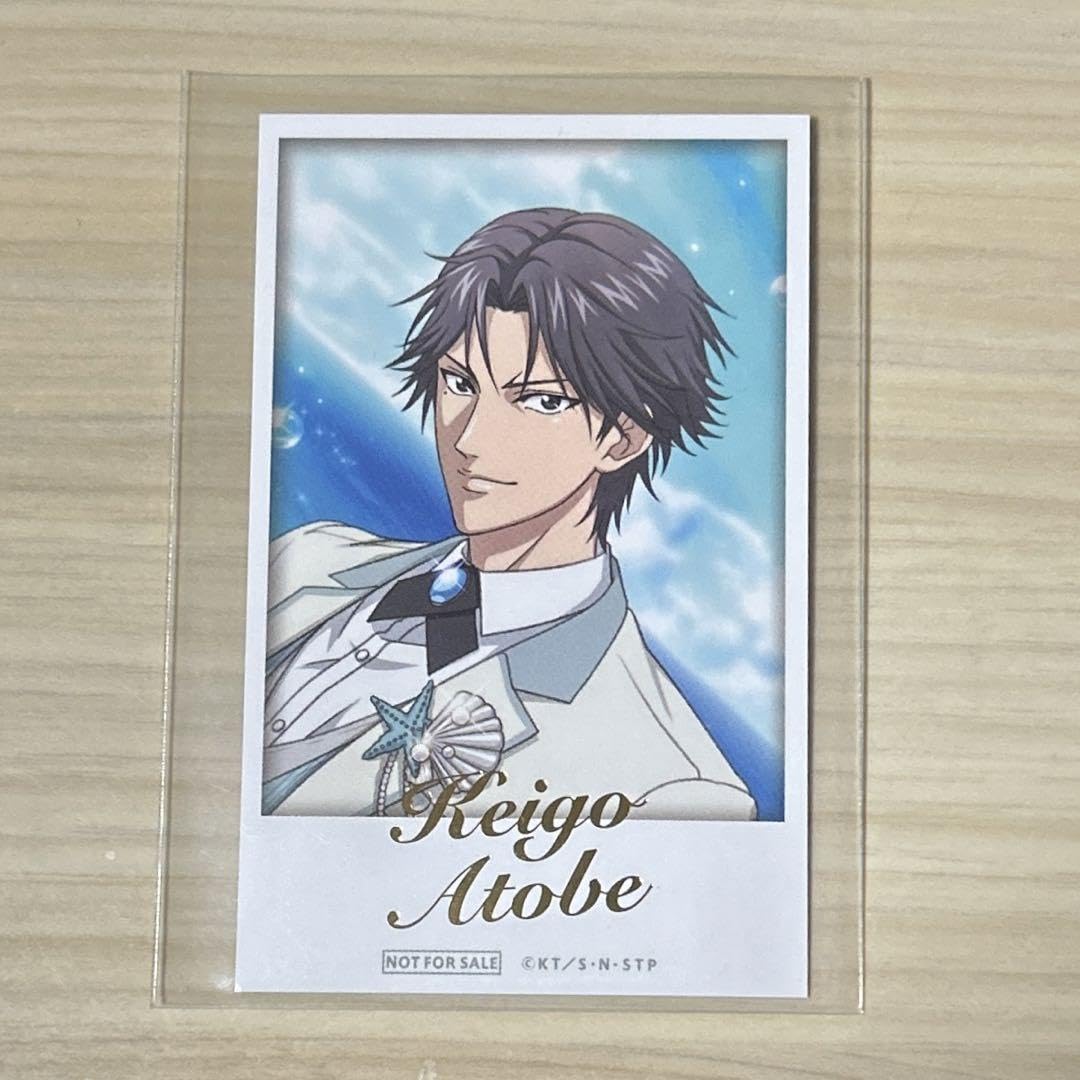 テニプリ 跡部景吾 GIGO アクリルボード formal ver. テニプリ 跡部景吾 GIGO アクリルボード formal ver. 新テニスの王子様