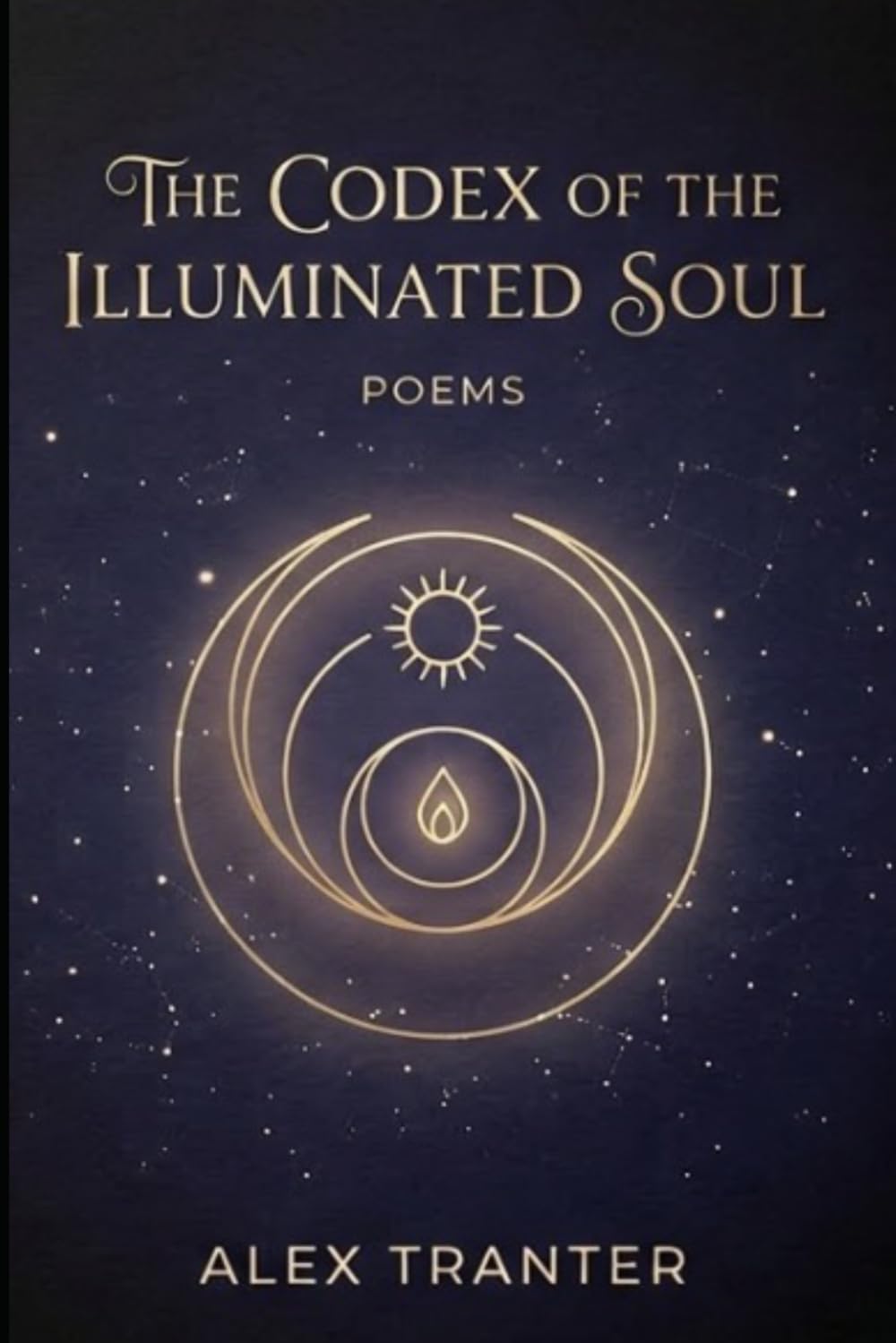 The Codex of the Illuminated Soul (Poems by Alex Tranter)