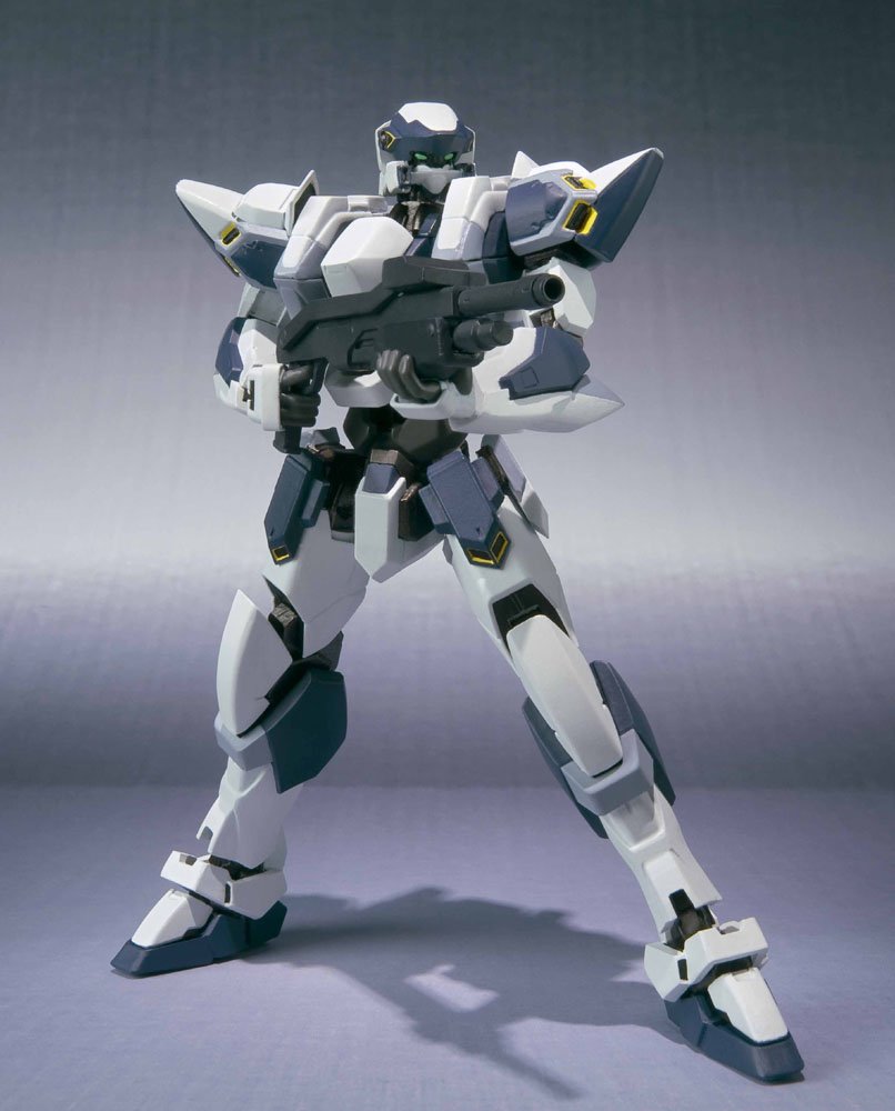 Amazon.co.jp: TAMASHII NATIONS ROBOT魂[SIDE AS] アーバレスト : ホビー