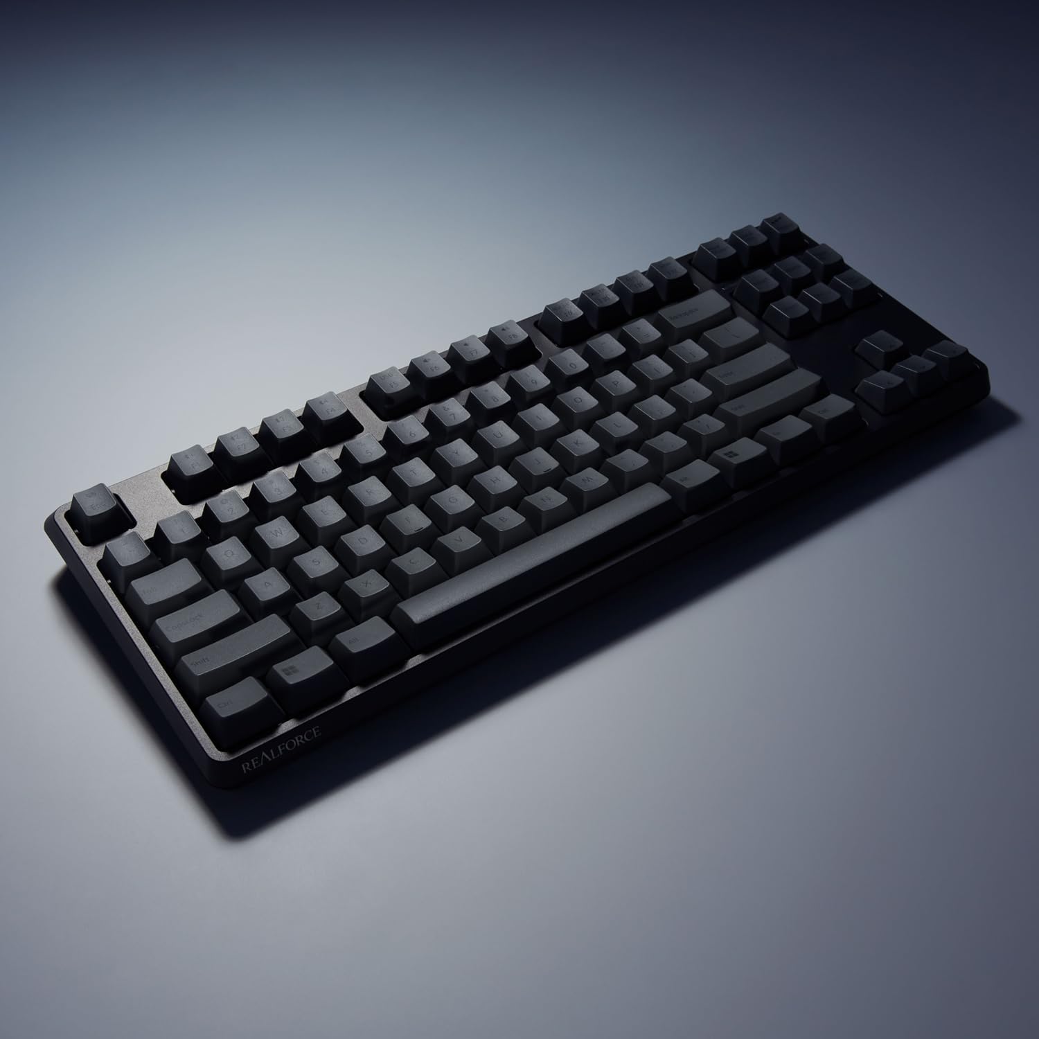 Realforce Topre R4 TKL Wireless Keyboard (Black, Topre Silent 45g)