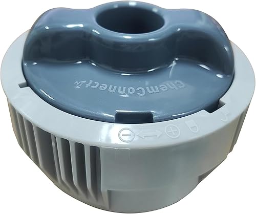 P05345 P03821 Sistema dispensador de cloro químico, dispensador químico compatible con Coleman Saluspa para bañera de hidromasaje spa y hidromasaje
