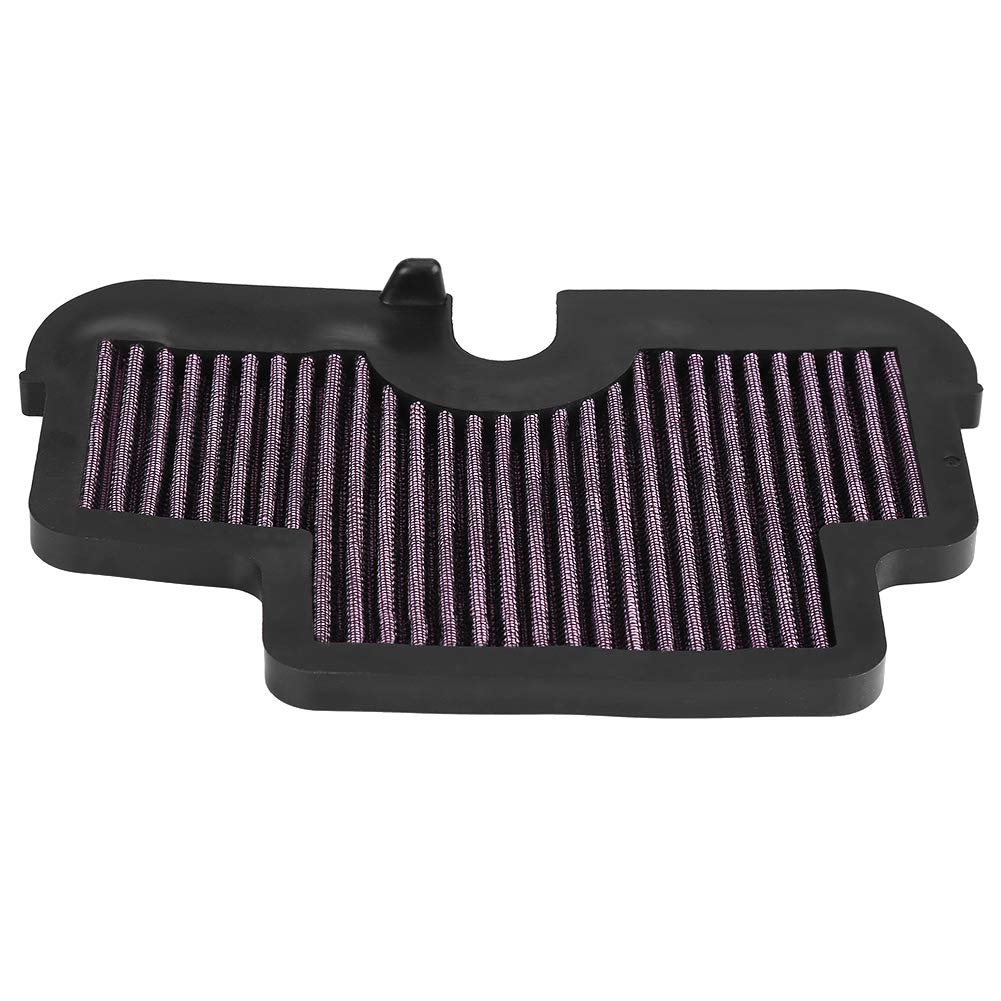 Filtro de Aire de Alta Flujo para Motocicleta - Reemplazo Directo para ER6F y ER6N (2009‑2011)