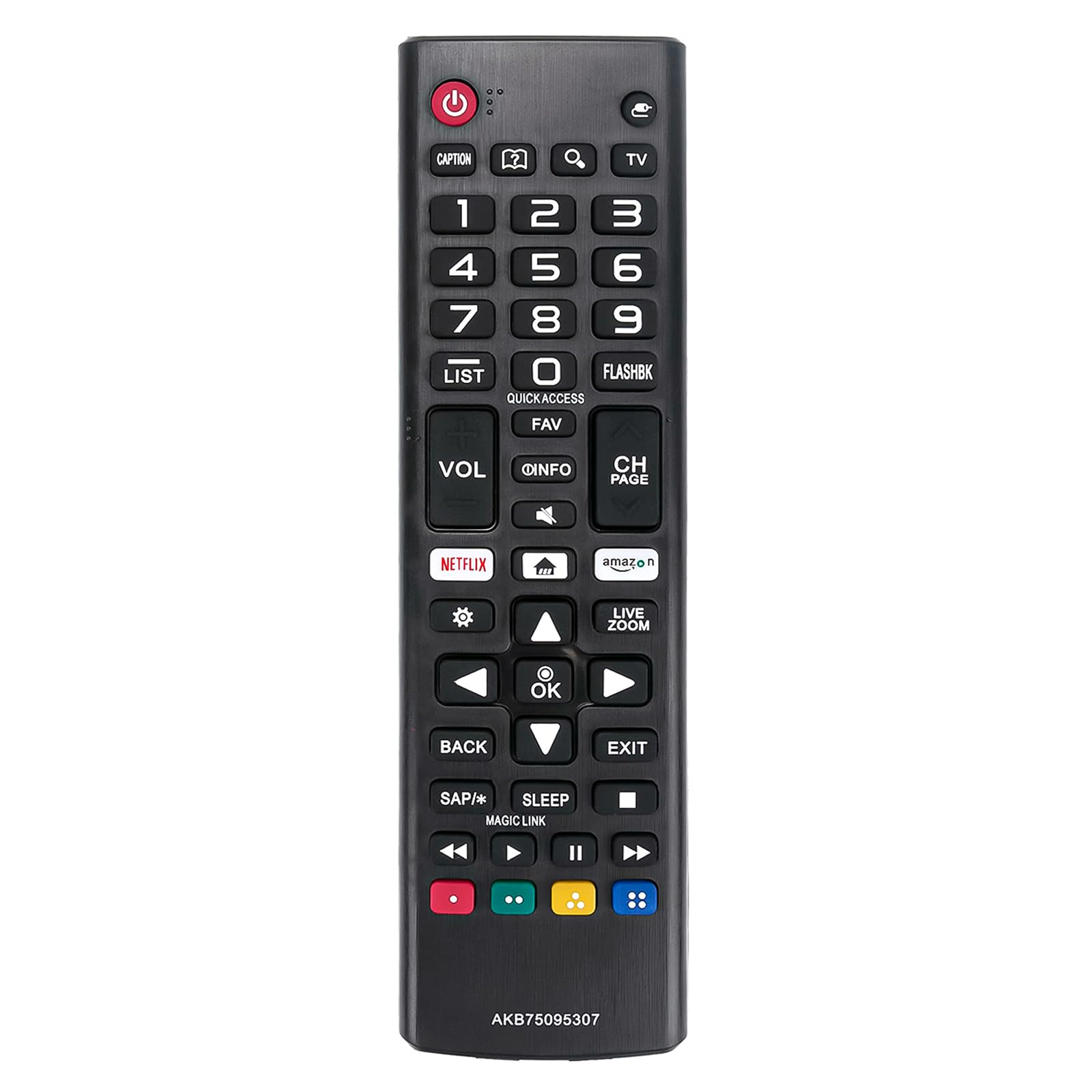 LG43UJ6500‐JD液晶テレビ 　リモコン付き LG 43V型 4Kテレビ 43UK6500EJD マジックリモコン付き Amazon