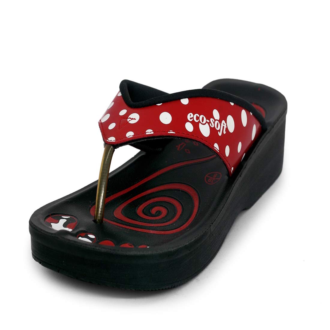 eco soft chappal
