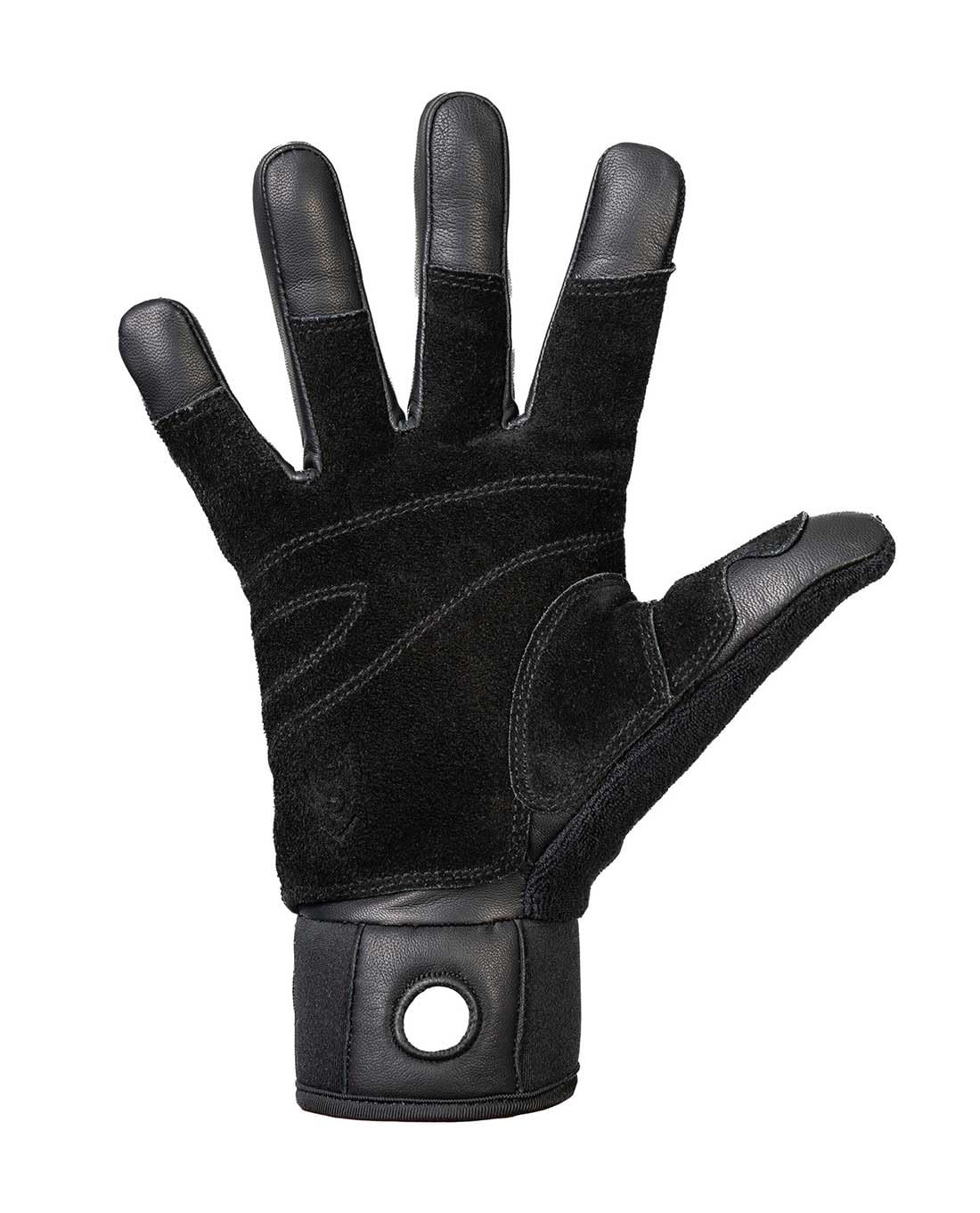 MOG Masters of Gloves Abseil/Rappel 9162 professioneller Abseil-Handschuh, Kletter-Handschuh, taktischer Schutz-Handschuh für Rettungsdienst, Militär, Polizei, Industriekletterer