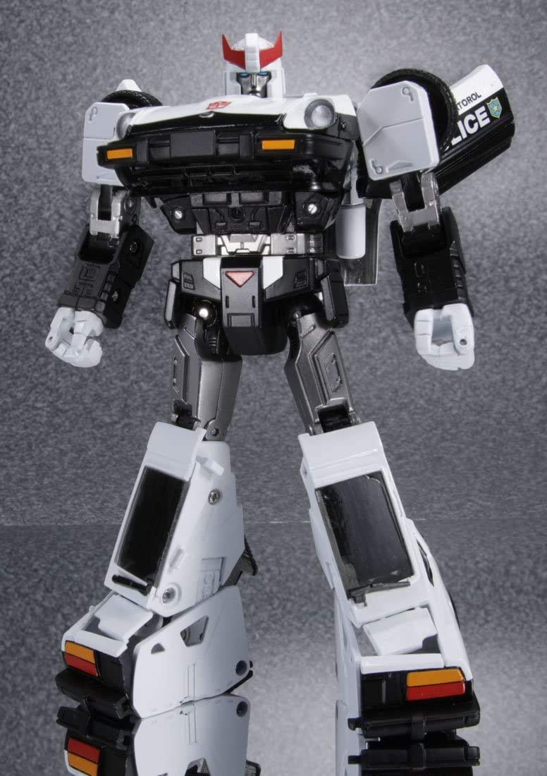プロールTransformers Masterpiece MP-17 Prowl プロールTransformers Masterpiece MP-17 Prowl Transformers