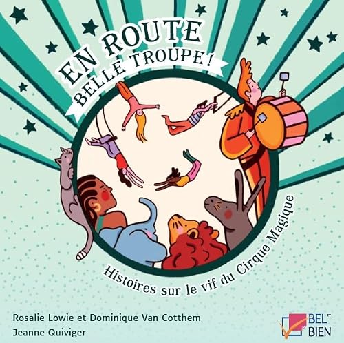En route belle troupe !