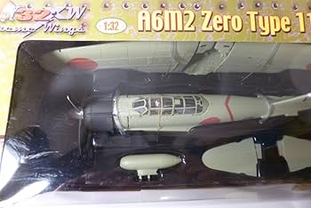 Amazon.co.jp: レア 1/32スケール ゼロ戦21型 21st Century Toys