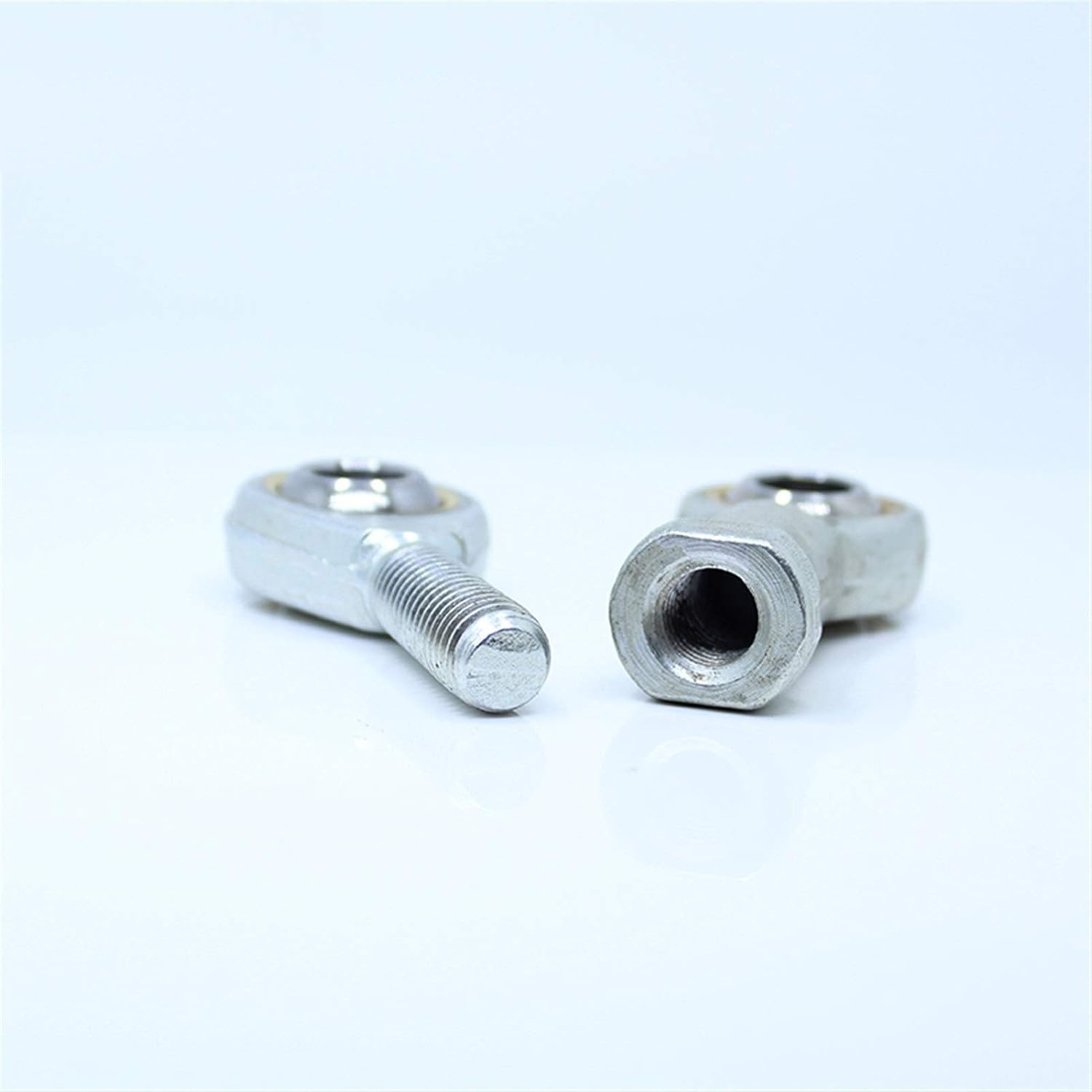 Rod End Bearings SA16 18 20 22 25 28 30 T/K POSA Bearings Metric Male Right/Left Hand Ball Joint Thread Rod End Joint Bearing for 3D Printer Part(SAL22T K 1PC)