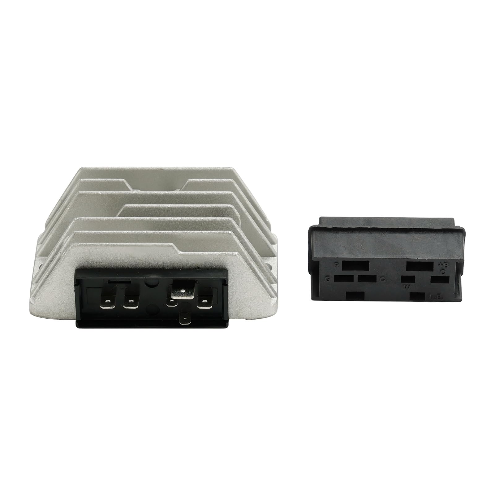 Topteng Voltage Regulator ED0073624020S - Regolatore di Tensione Adatto per Lombardini IM/LGA/LKA/LDW/KDW, Adatto per Ruggerini RD MD RY
