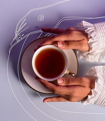 Miniatura 3 de Luxmi Estates Garo Hills - Té negro orgánico Earl Grey de 3.53 oz (100 g), paquete de hojas sueltas  USDA Orgánico - Bolsas de té Earl Grey