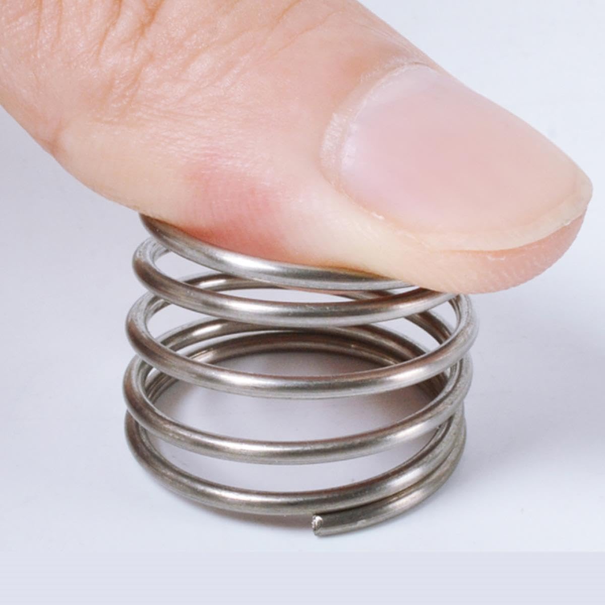 20 Pezzi Diametro Filo 0,7 Mm Acciaio Inossidabile Micro Piccola