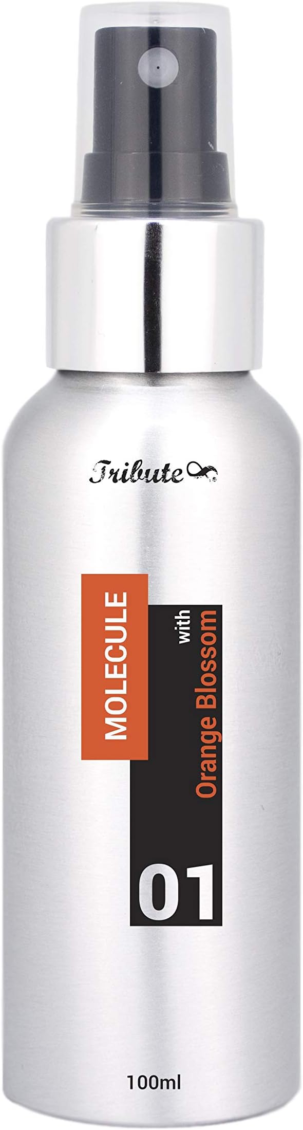 TRiBUTE8 Molecule Scent 01 With Orange Blossom 100ml