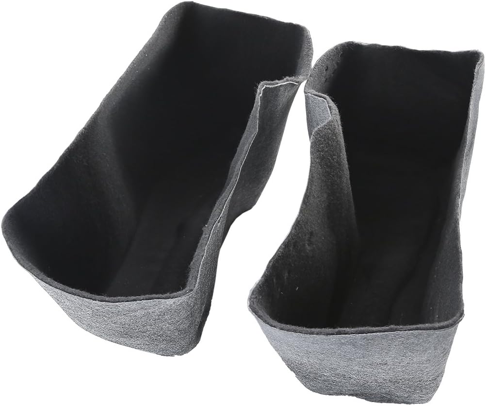 XMT-MOTO Drop-in Saddlebag Saddle Bag Liners Fit for Harley Davidson all Touring Models including road glide road king ultra street glide electra glide 1994-2013