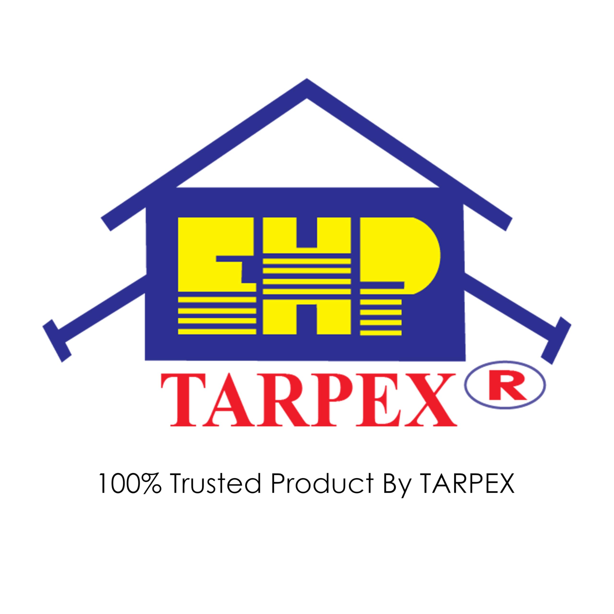 TARPEX Waterproof Tarpaulin Sheet Tripal, UV Resistant, HDPE UV Treated Sun, Roof, Rain Protection Polyethylene Multipurpose Cover (15 feet X 12 feet, Blue) (120 GSM-Thickness Quality GEM) — Amazon image 7