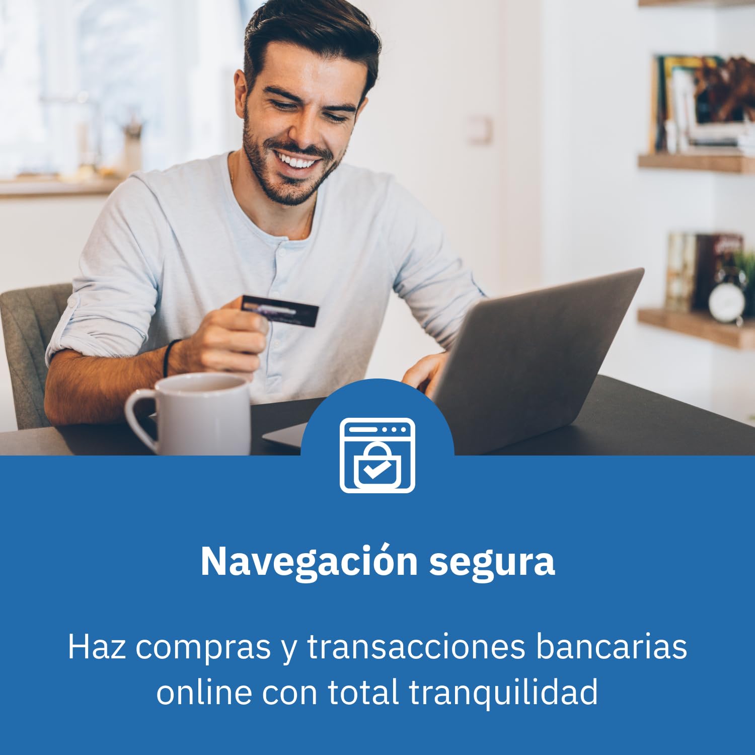 Panda Dome Advanced – Antivirus Cloud VPN, Control Parental ( 3 dispositivos), Advanced, 3 Dispositivo, 1 Año, Código de activación enviado por email