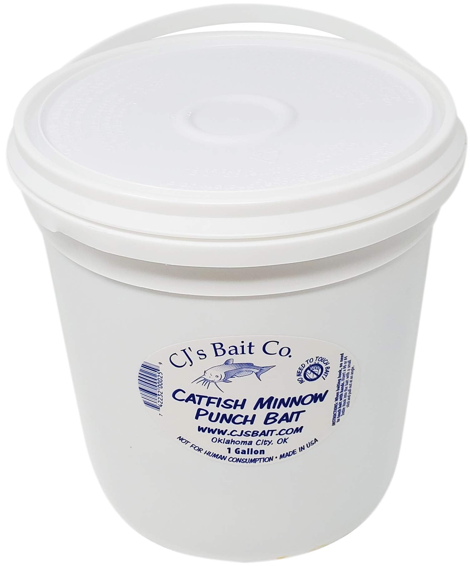 CJs Minnow Punch Bait 1 gal