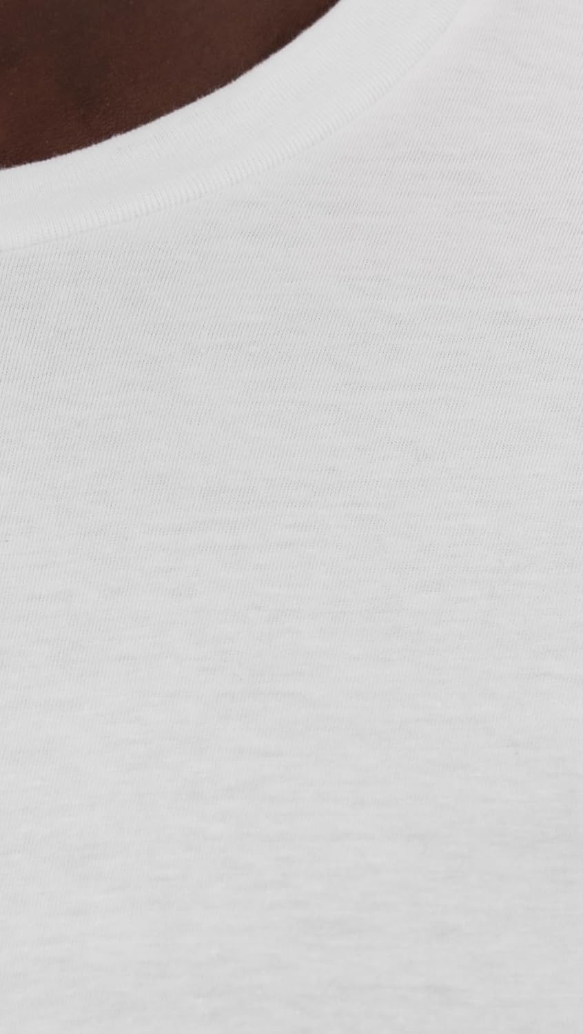 POLO RALPH LAUREN Men's T-Shirt, 3-Pack, Classic Men's Cotton Crewneck Shirts, Moisture-Wicking, (Long, Big & Tall) - Image 6