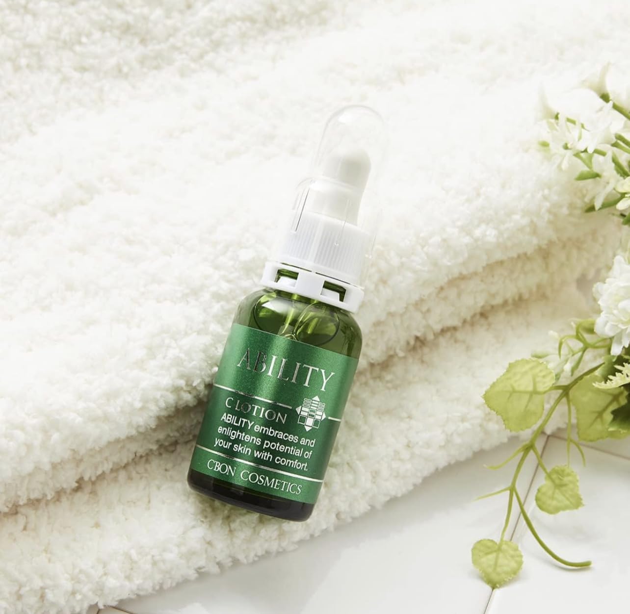 Amazon | シーボンアビリティ Cローション ハリ・ツヤ・キメへ徹底  