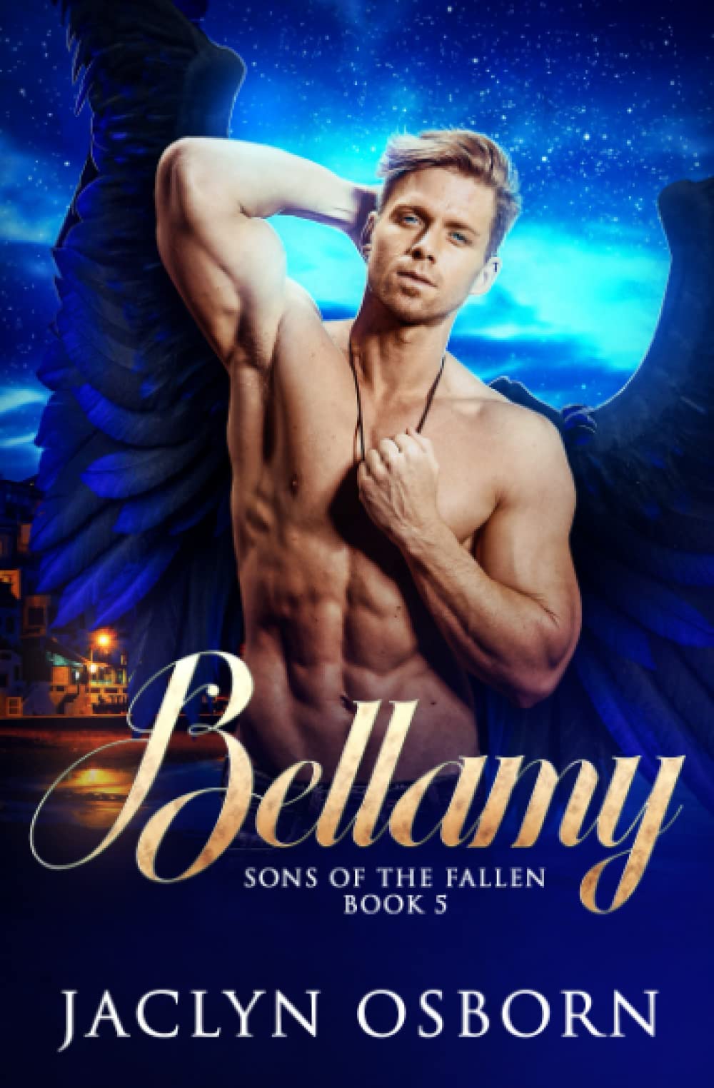 Bellamy (Sons of the Fallen)