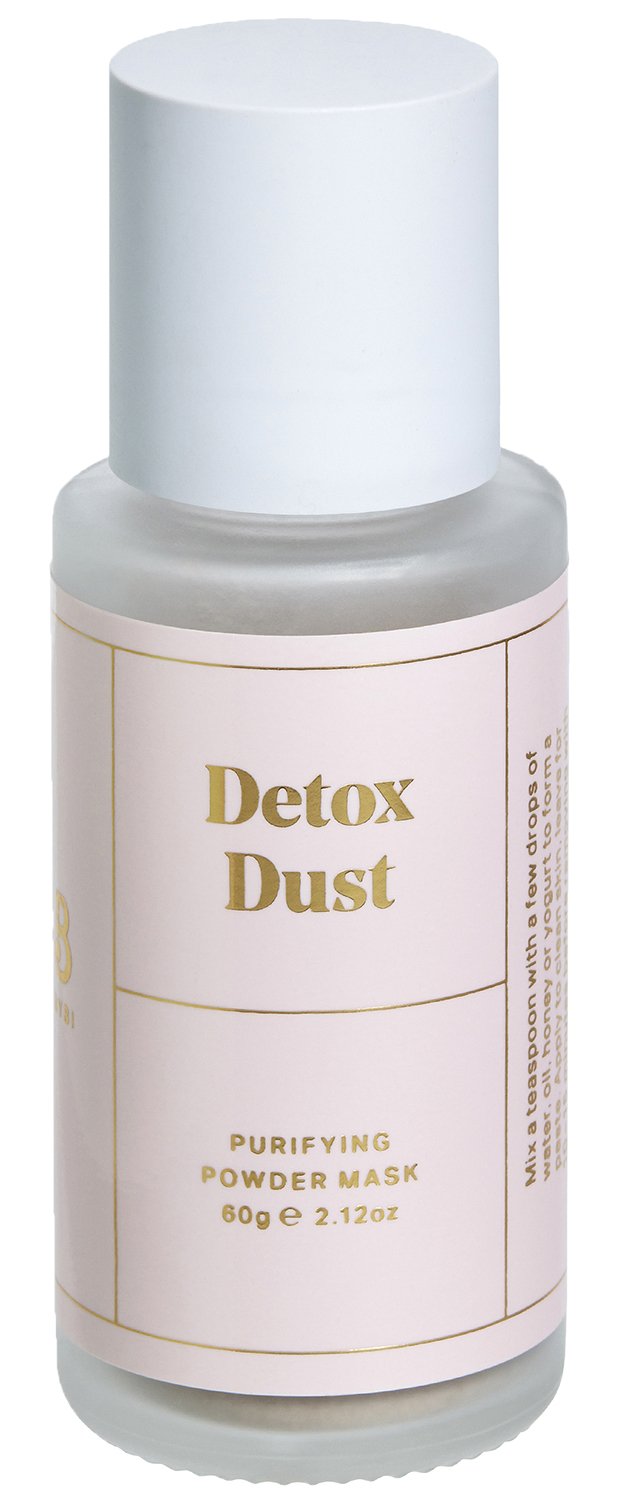 BYBI Beauty - Natural Detox Dust - Purifying Powder Mask (25 g)