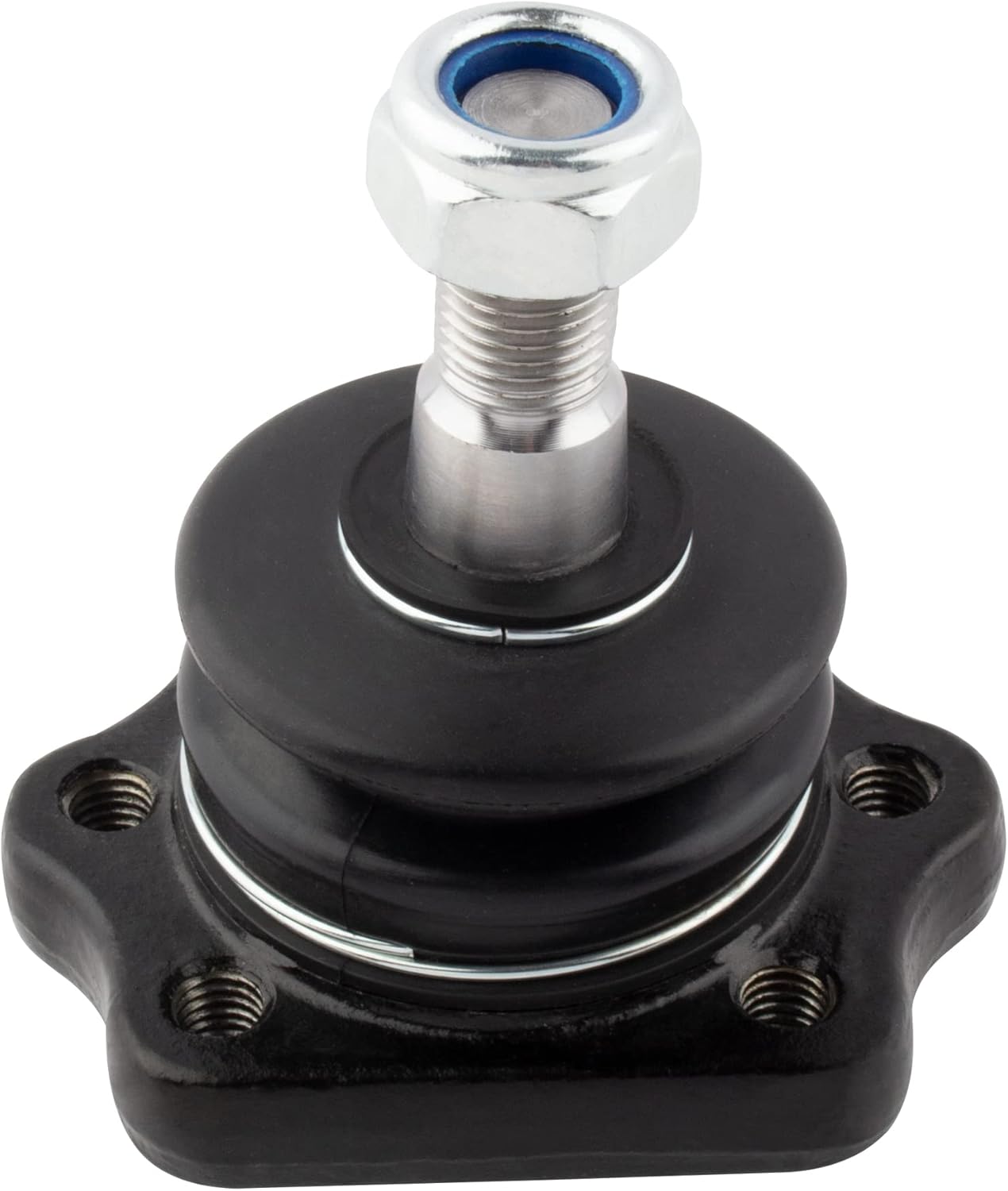 BOXI (Set of 4) Front Upper and Lower Ball Joints Suspension Kit Fit for Nissan Pickup 1995 1996 1997 | for Nissan D21 1986-1994 Hardbody Pickup | 2WD Models Only | Replaces K9022 K9609